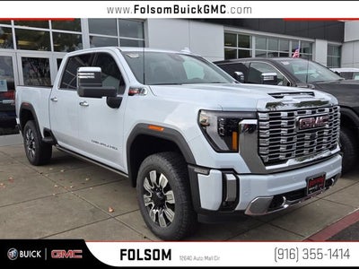 2026 GMC Sierra 2500 HD Denali