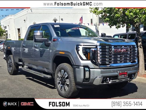 2026 GMC Sierra 2500 HD Denali