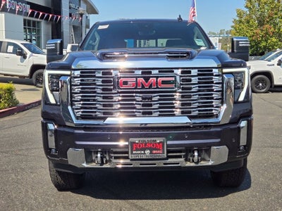 2026 GMC Sierra 2500 HD Denali