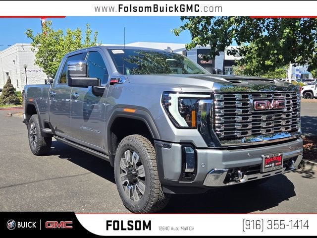 2026 GMC Sierra 2500 HD Denali