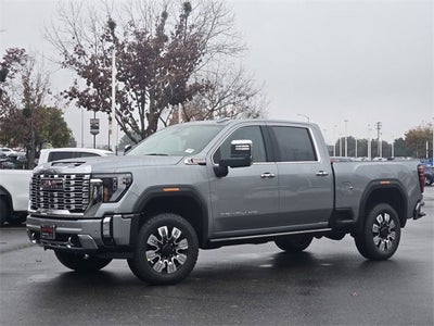 2026 GMC Sierra 2500 HD Denali
