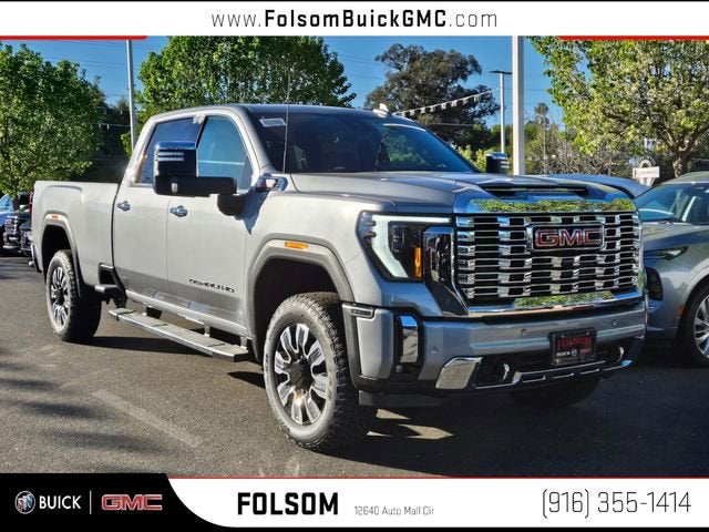 2026 GMC Sierra 2500 HD Denali