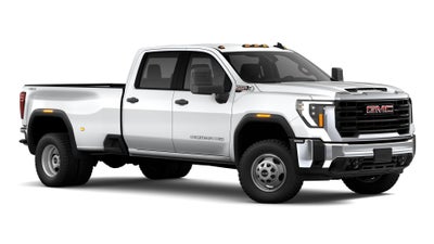 2026 GMC Sierra 3500 HD Pro DRW