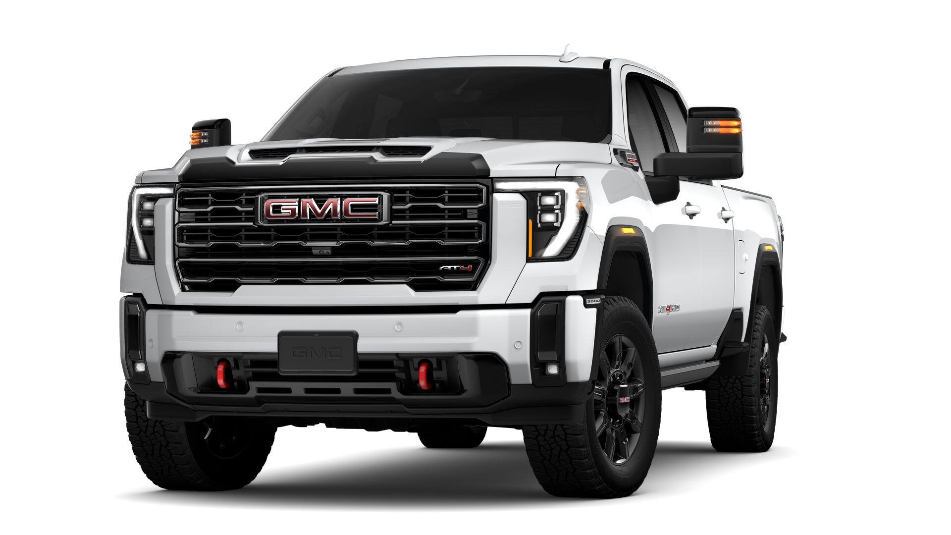 2026 GMC Sierra 3500 HD AT4