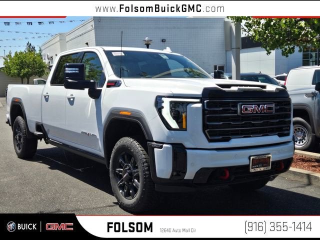 2026 GMC Sierra 3500 HD AT4