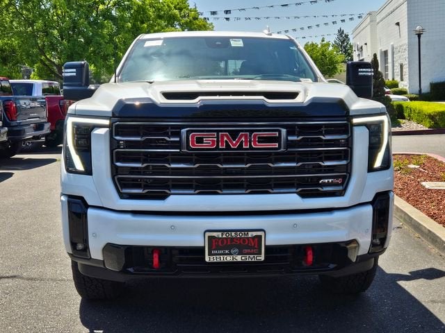 2026 GMC Sierra 3500 HD AT4