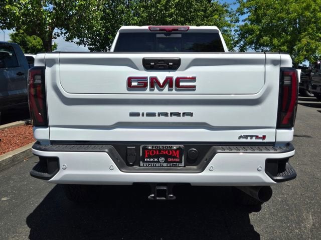 2026 GMC Sierra 3500 HD AT4