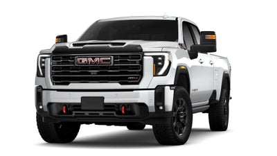 2026 GMC Sierra 3500 HD AT4