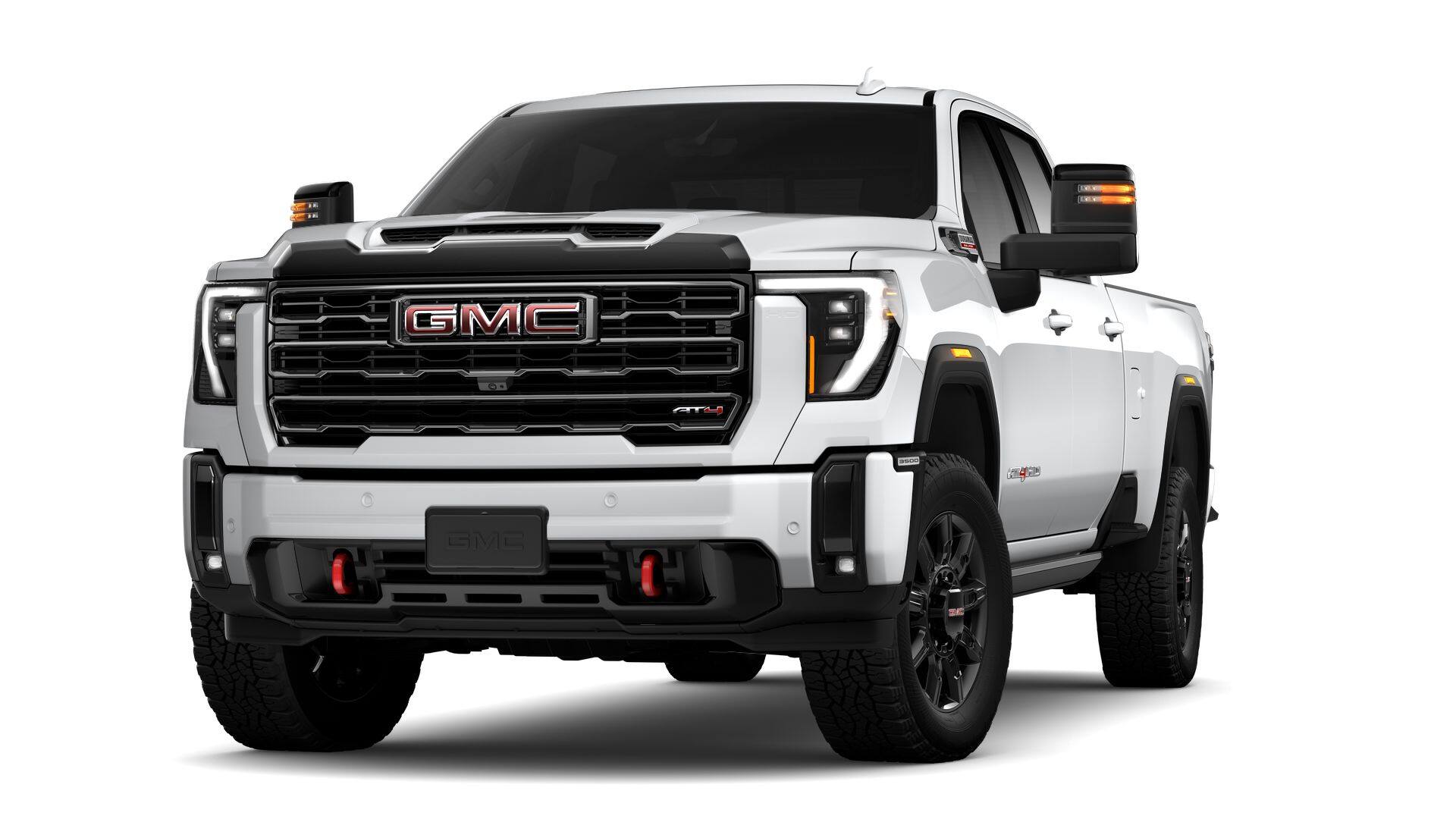 2026 GMC Sierra 3500 HD AT4