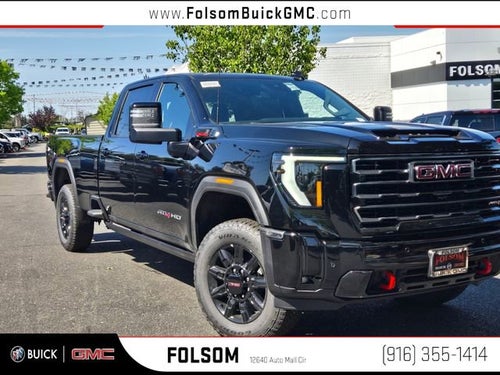 2026 GMC Sierra 3500 HD AT4