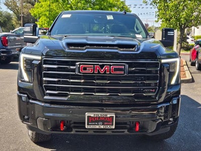 2026 GMC Sierra 3500 HD AT4