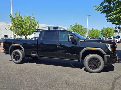2026 GMC Sierra 3500 HD AT4