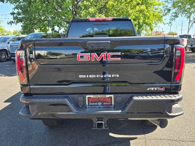 2026 GMC Sierra 3500 HD AT4