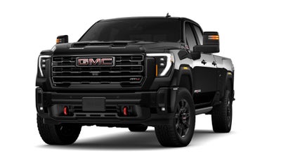 2026 GMC Sierra 3500 HD AT4