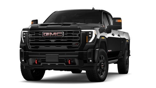 2026 GMC Sierra 3500 HD AT4