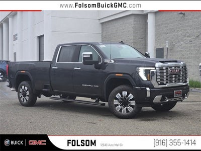 2026 GMC Sierra 3500 HD Denali