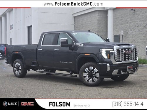 2026 GMC Sierra 3500 HD Denali
