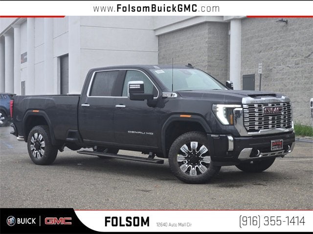2026 GMC Sierra 3500 HD Denali