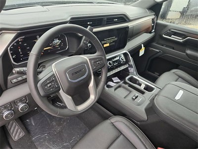 2026 GMC Sierra 3500 HD Denali