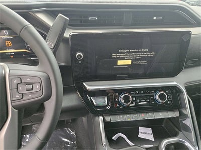 2026 GMC Sierra 3500 HD Denali