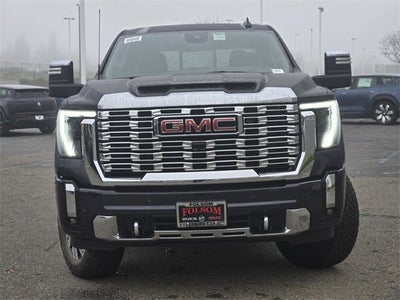 2026 GMC Sierra 3500 HD Denali