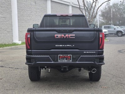 2026 GMC Sierra 3500 HD Denali