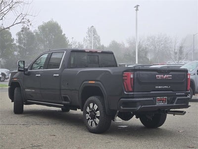2026 GMC Sierra 3500 HD Denali
