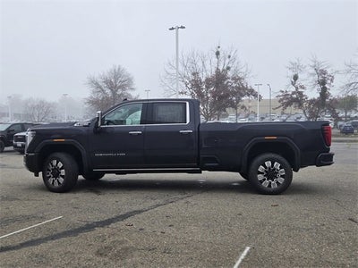 2026 GMC Sierra 3500 HD Denali