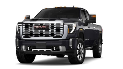 2026 GMC Sierra 3500 HD Denali