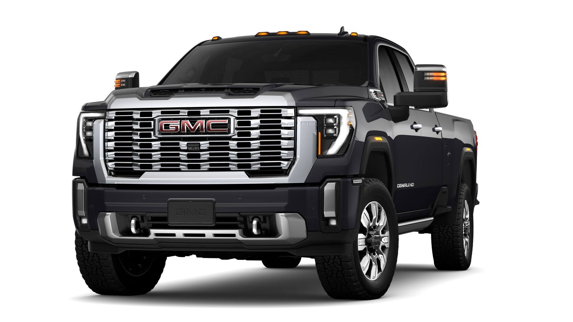2026 GMC Sierra 3500 HD Denali