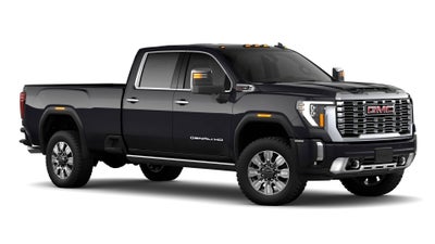 2026 GMC Sierra 3500 HD Denali
