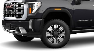 2026 GMC Sierra 3500 HD Denali