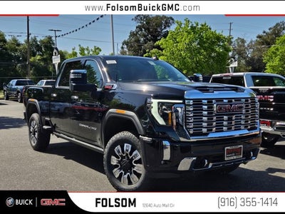2026 GMC Sierra 3500 HD Denali