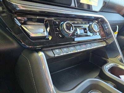 2026 GMC Sierra 3500 HD Denali