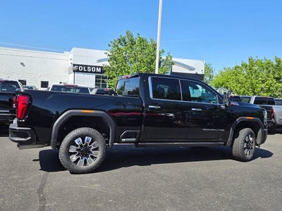 2026 GMC Sierra 3500 HD Denali