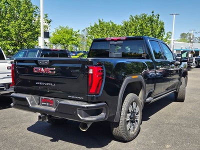 2026 GMC Sierra 3500 HD Denali