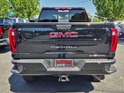 2026 GMC Sierra 3500 HD Denali