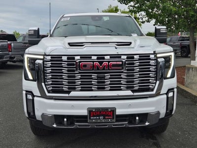 2026 GMC Sierra 3500 HD Denali