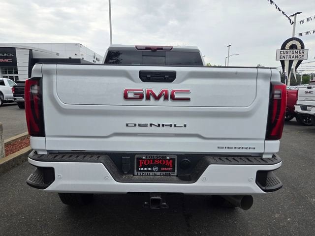 2026 GMC Sierra 3500 HD Denali