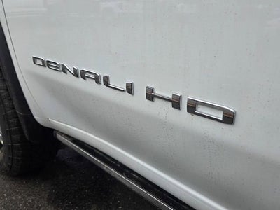 2026 GMC Sierra 3500 HD Denali