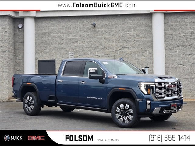 2026 GMC Sierra 3500 HD Denali