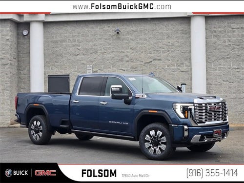 2026 GMC Sierra 3500 HD Denali