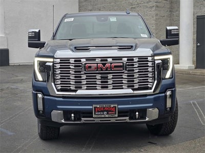 2026 GMC Sierra 3500 HD Denali