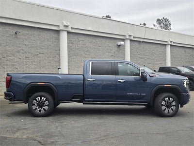 2026 GMC Sierra 3500 HD Denali