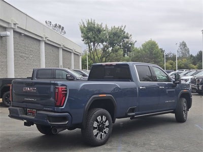 2026 GMC Sierra 3500 HD Denali