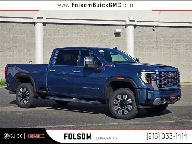 2026 GMC Sierra 3500 HD Denali