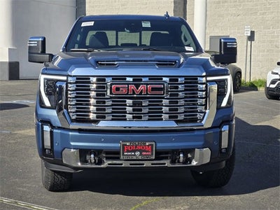 2026 GMC Sierra 3500 HD Denali