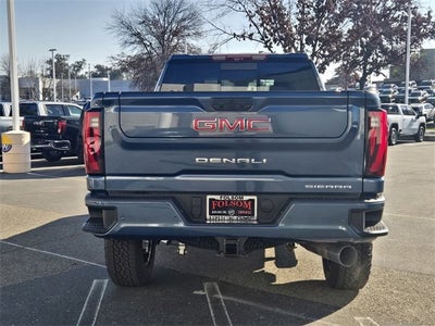 2026 GMC Sierra 3500 HD Denali