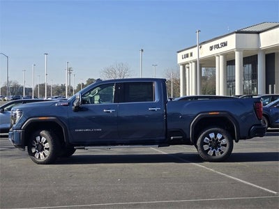 2026 GMC Sierra 3500 HD Denali