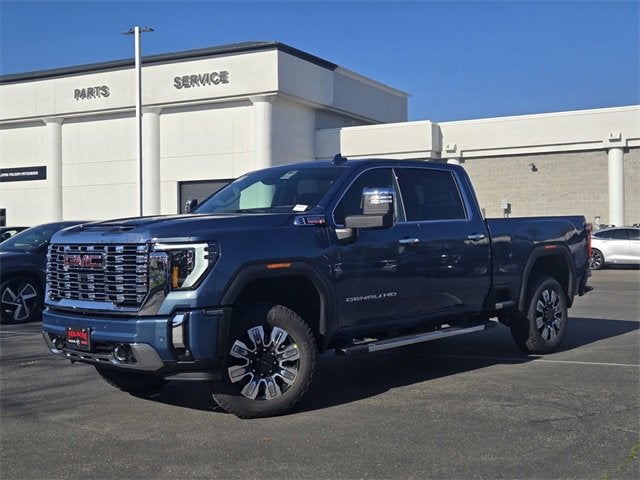 2026 GMC Sierra 3500 HD Denali